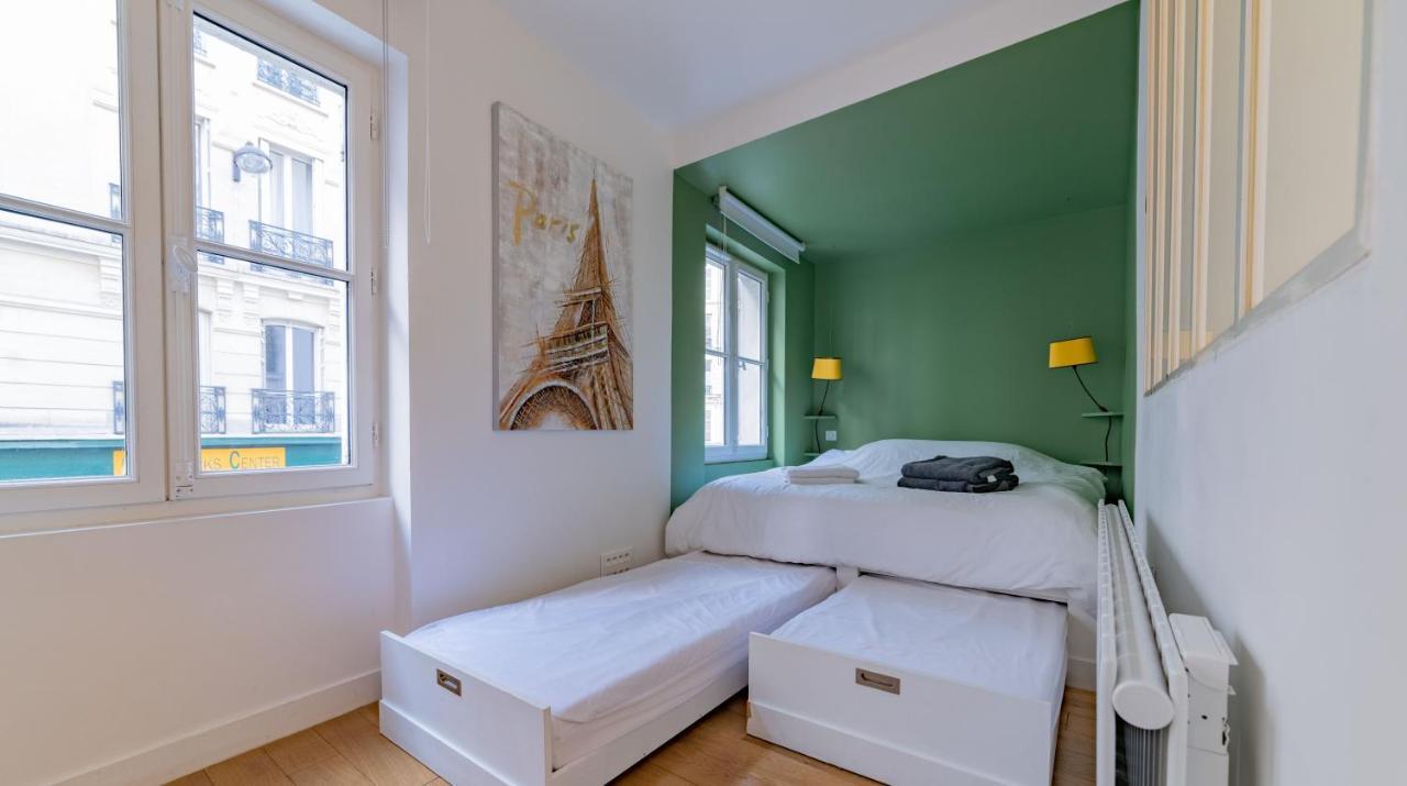 Midoon Guest - Duplex D'Architect Paris 10Eme Apartment Exterior photo
